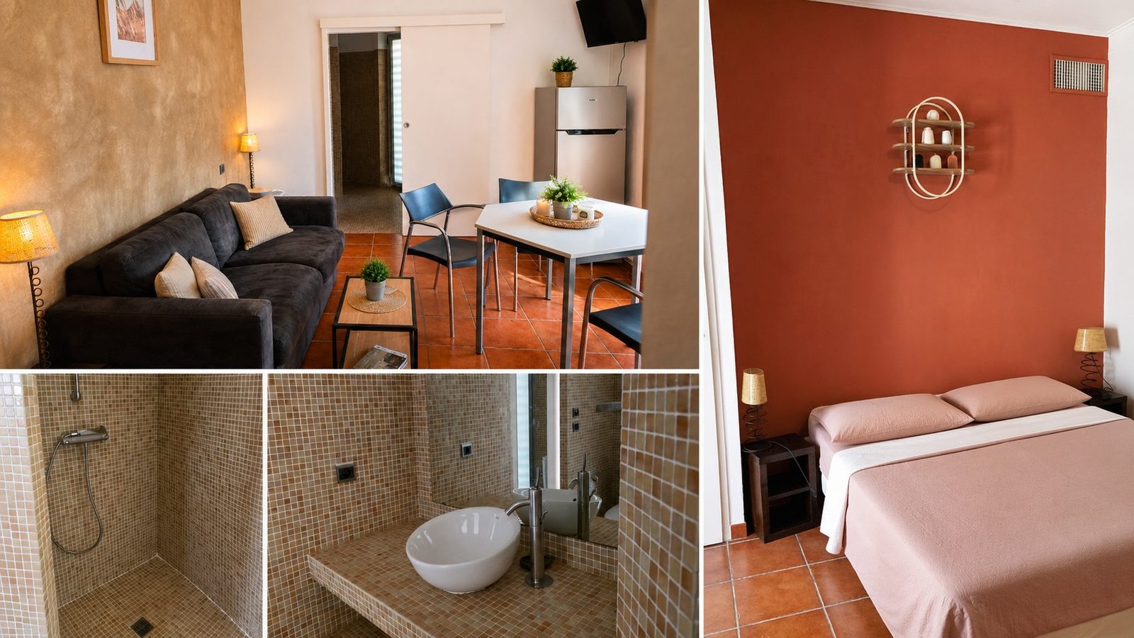Un intérieur chaleureux