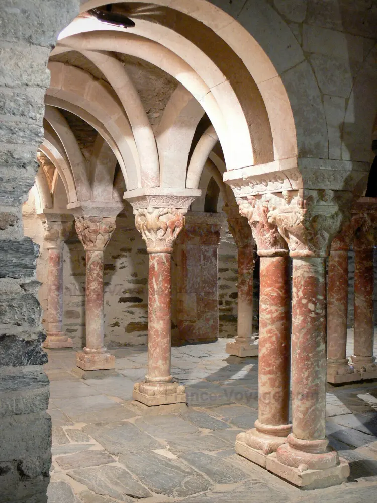 Détail sculpté
